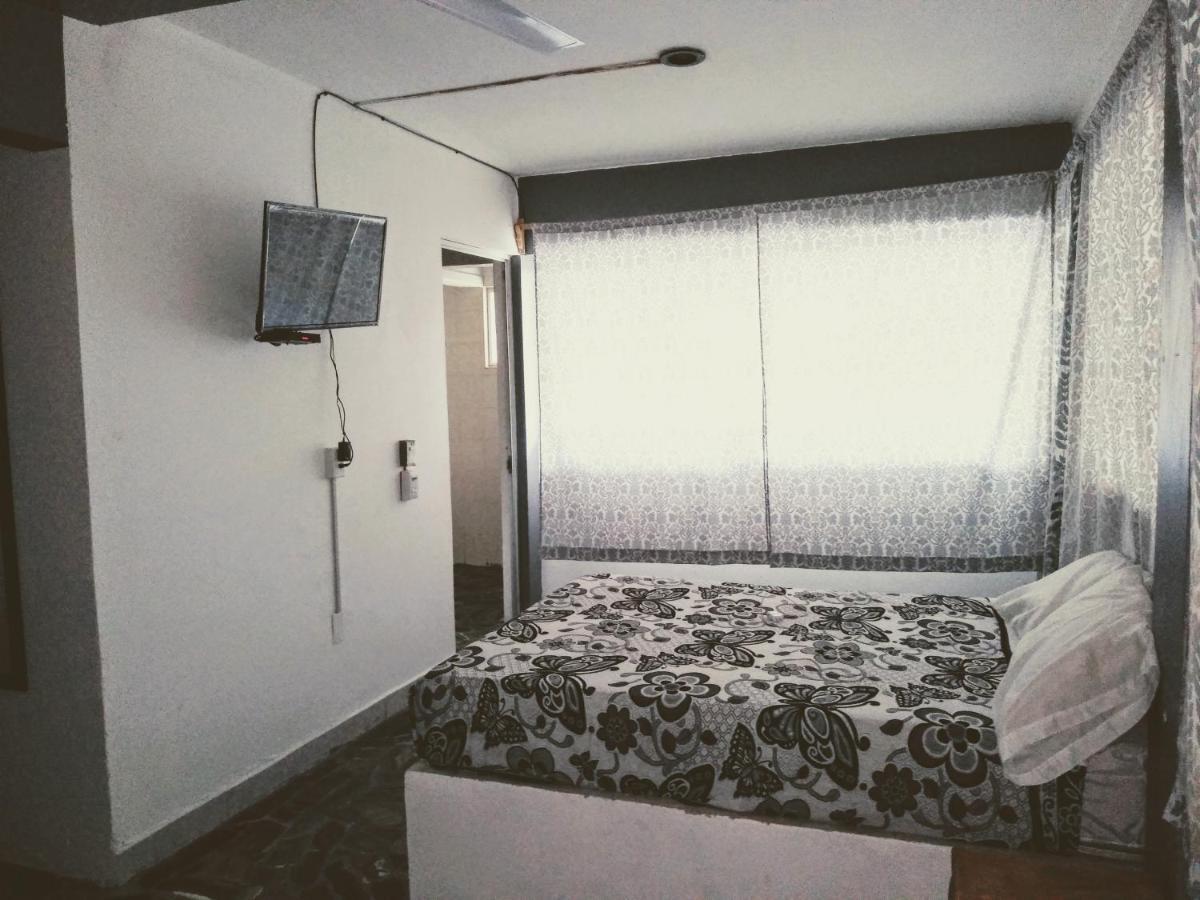 Hotel Juarez 쿠에르나바카 외부 사진